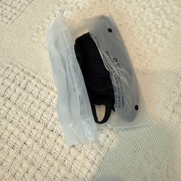 Skims reusable washable adult one size Onyx facemask A3 2972 - Picture 3 of 6